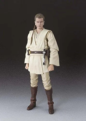 Star Wars - Obi-Wan Kenobi - S.H.Figuarts (Bandai)ㅤ – Bandai – ActionFigure Brasil