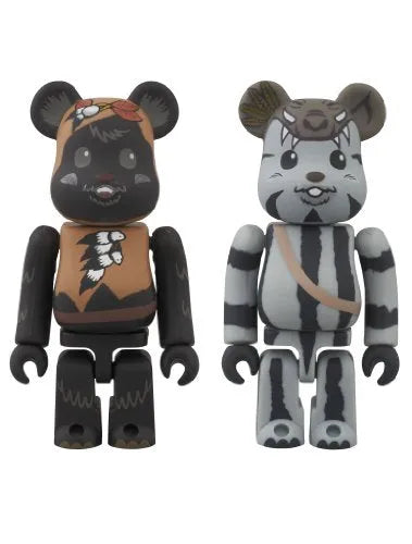 Star Wars - Paploo - Be@rbrick (Medicom Toy)ㅤ – Medicom Toy – ActionFigure Brasil