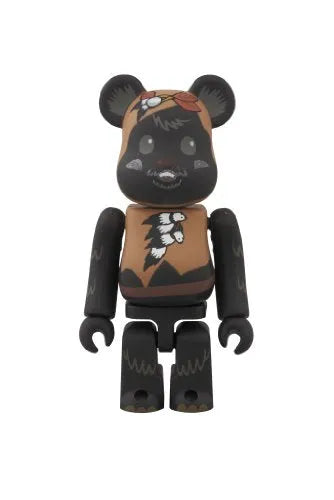 Star Wars - Paploo - Be@rbrick (Medicom Toy)ㅤ – Medicom Toy – ActionFigure Brasil — ângulo diferente