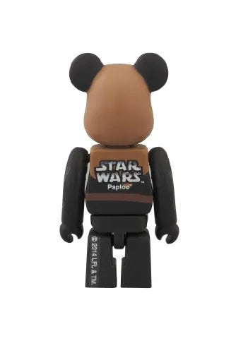 Star Wars - Paploo - Be@rbrick (Medicom Toy)ㅤ – Medicom Toy – ActionFigure Brasil — detalhe do produto