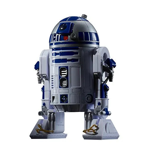 Star Wars - R2-D2 - Characters & Creatures - Star Wars Plastic Model - 1/12 - Rocket Booster Ver. (Bandai)ㅤ – Bandai As Manufacturer – ActionFigure Brasil