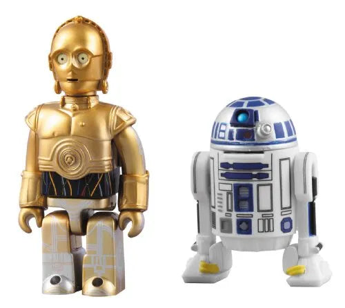 Star Wars - R2-D2 - Kubrick 255 (Medicom Toy)ㅤ – Medicom Toy – ActionFigure Brasil