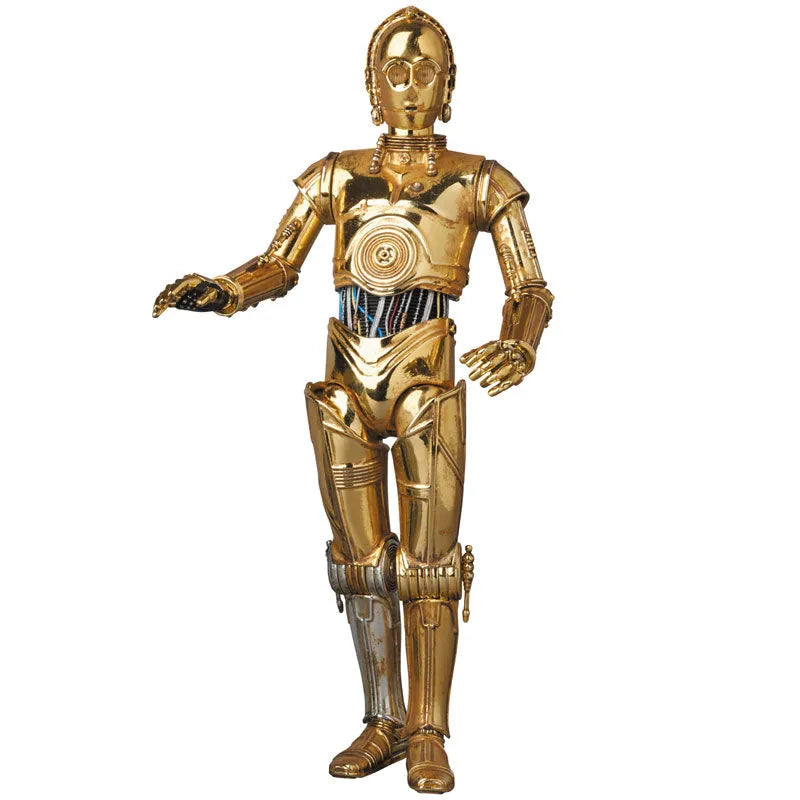 Star Wars - R2-D2 - Mafex No.012 (Medicom Toy)ㅤ – Medicom Toy – ActionFigure Brasil