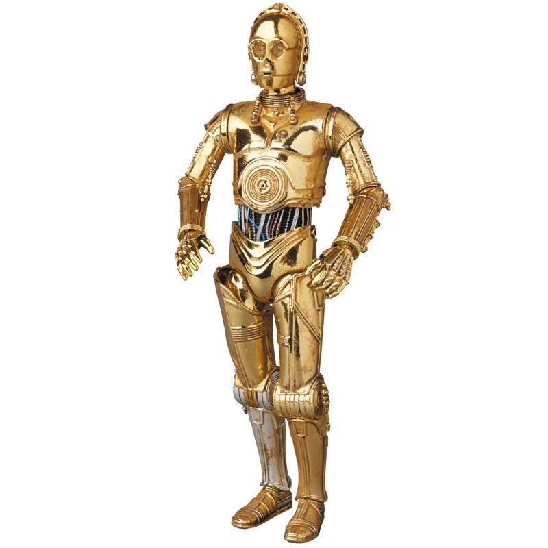 Star Wars - R2-D2 - Mafex No.012 (Medicom Toy)ㅤ – Medicom Toy – ActionFigure Brasil