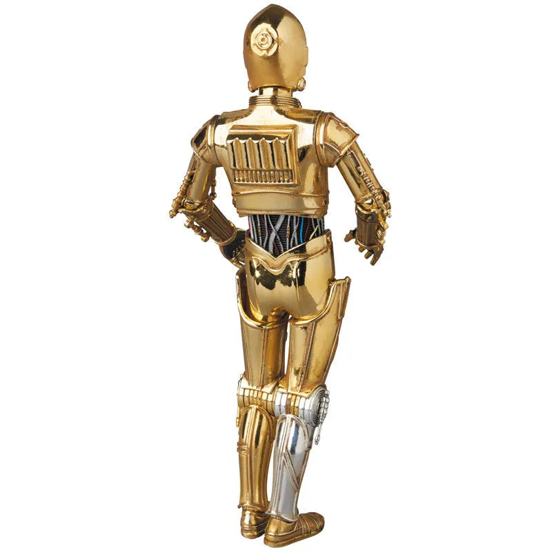 Star Wars - R2-D2 - Mafex No.012 (Medicom Toy)ㅤ – Medicom Toy – ActionFigure Brasil