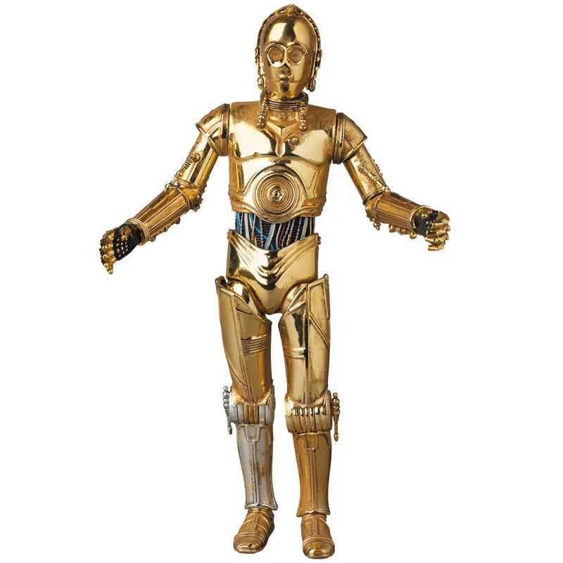 Star Wars - R2-D2 - Mafex No.012 (Medicom Toy)ㅤ – Medicom Toy – ActionFigure Brasil