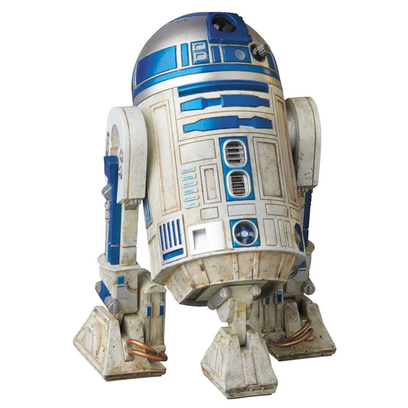 Star Wars - R2-D2 - Mafex No.012 (Medicom Toy)ㅤ – Medicom Toy – ActionFigure Brasil