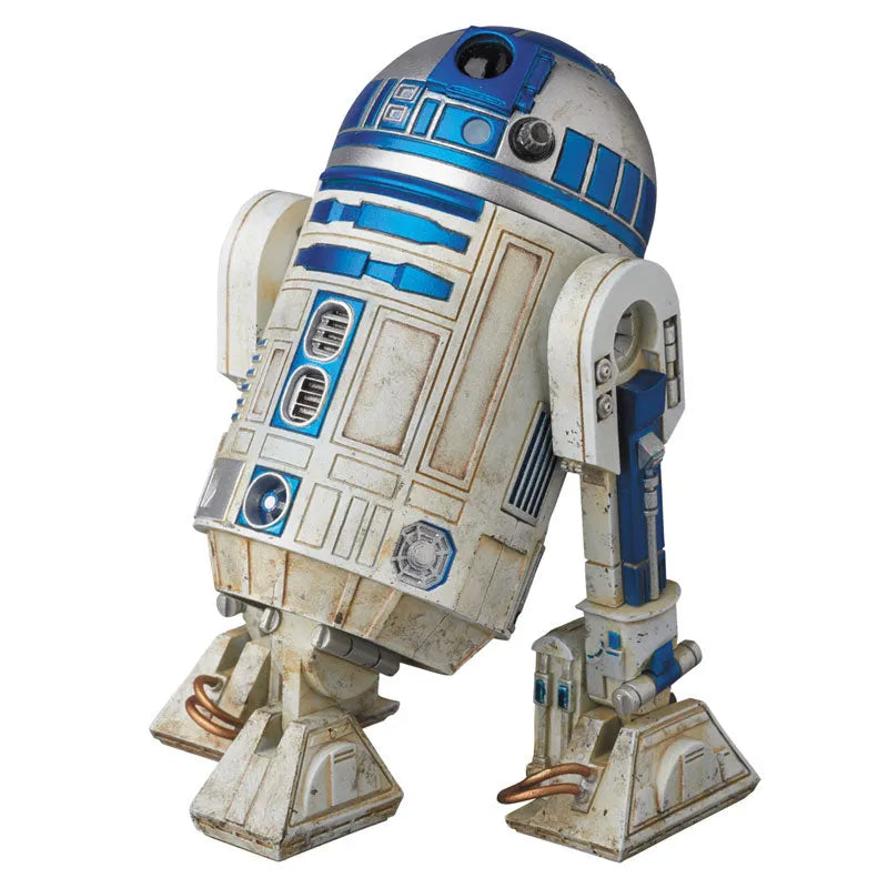 Star Wars - R2-D2 - Mafex No.012 (Medicom Toy)ㅤ – Medicom Toy – ActionFigure Brasil
