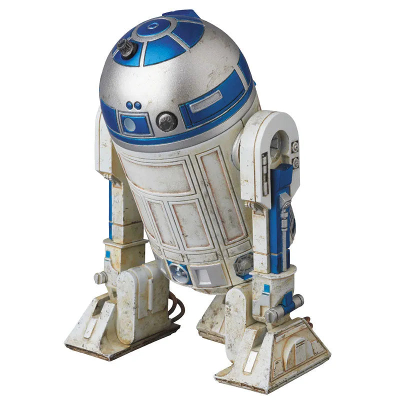Star Wars - R2-D2 - Mafex No.012 (Medicom Toy)ㅤ – Medicom Toy – ActionFigure Brasil