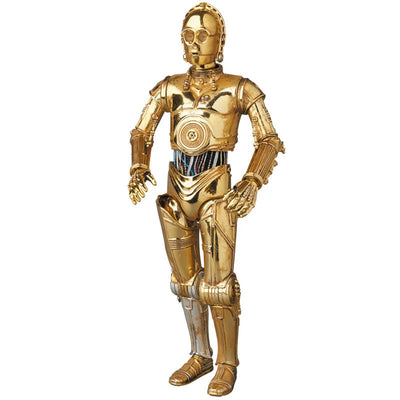 Star Wars - R2-D2 - Mafex No.012 (Medicom Toy)ㅤ – Medicom Toy – ActionFigure Brasil — embalagem