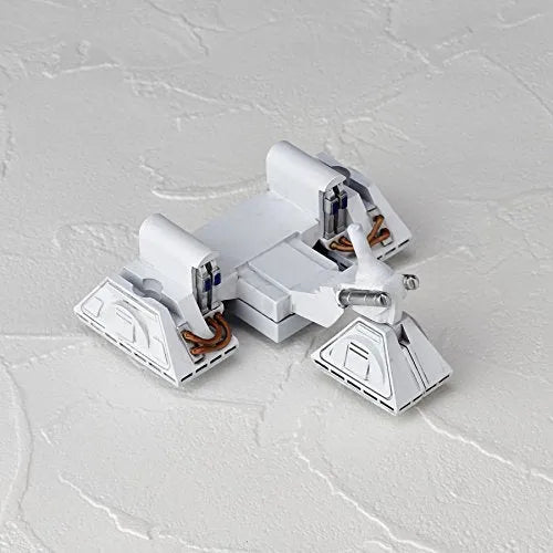 Star Wars - R2-D2 - Revoltech - Star Wars: Revo No.004 (Kaiyodo)ㅤ – Kaiyodo – ActionFigure Brasil