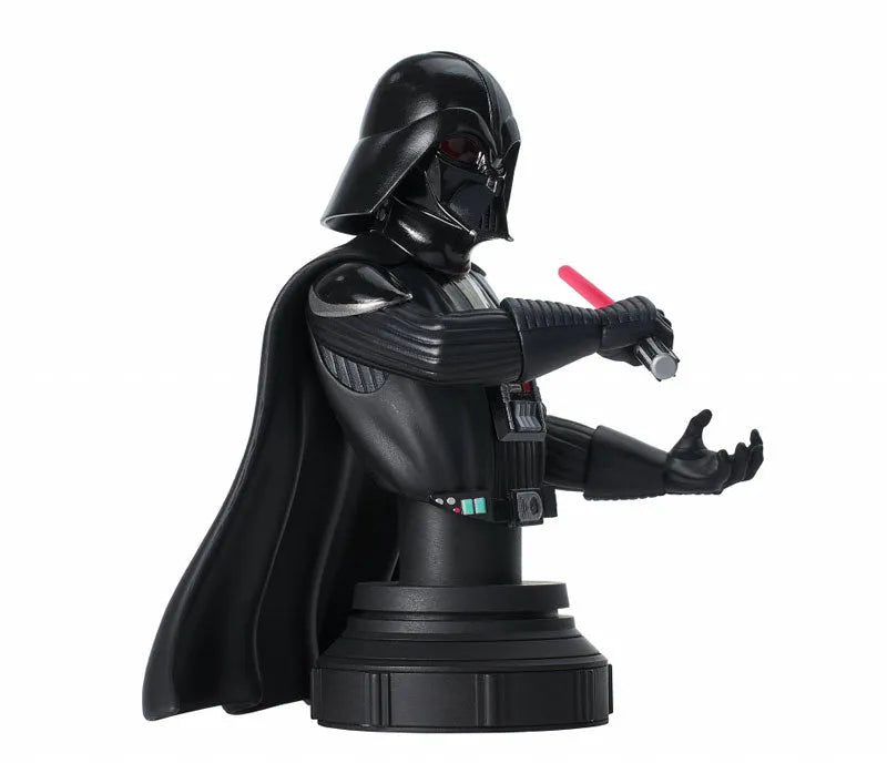 Star Wars Rebels/ Darth Vader 1/7 DX Bustㅤ – Diamond Select Toys – ActionFigureBrasil