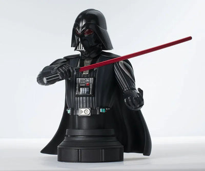 Star Wars Rebels/ Darth Vader 1/7 DX Bustㅤ – Diamond Select – ActionFigureBrasil — detalhe do produto