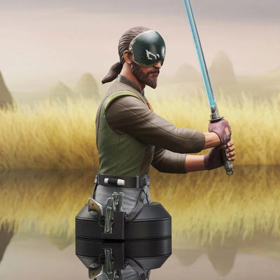 Star Wars Rebels / Kanan Jarrus 1/6 Bustㅤ – Diamond Select – ActionFigureBrasil — detalhe do produto