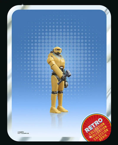 "Star Wars" "RETRO Series" 3.75 Inch Action Figure NED-B [TV Show "Obi-Wan Kenobi"]ㅤ – Hasbro – ActionFigureBrasil — close