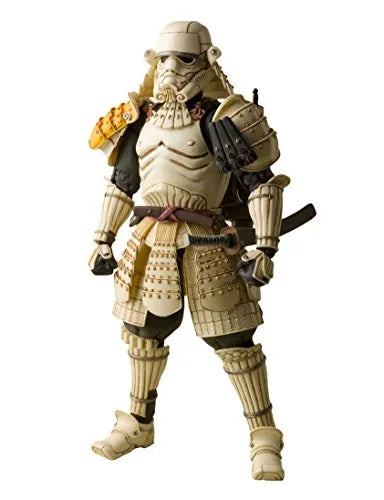 Star Wars - Sandtrooper - Meishou Movie Realization - Teppou Ashigaru (Bandai)ㅤ – Bandai – ActionFigure Brasil