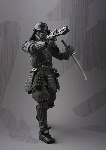 Star Wars - Shadow Trooper - Meishou Movie Realization - Onmitsu (Bandai)ㅤ – Bandai As Manufacturer – ActionFigure Brasil