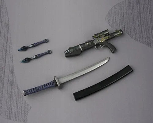 Star Wars - Shadow Trooper - Meishou Movie Realization - Onmitsu (Bandai)ㅤ – Bandai As Manufacturer – ActionFigure Brasil