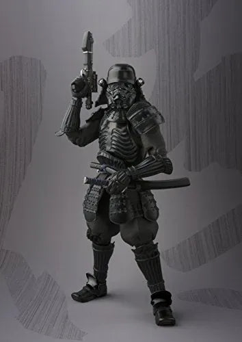 Star Wars - Shadow Trooper - Meishou Movie Realization - Onmitsu (Bandai)ㅤ – Bandai As Manufacturer – ActionFigure Brasil
