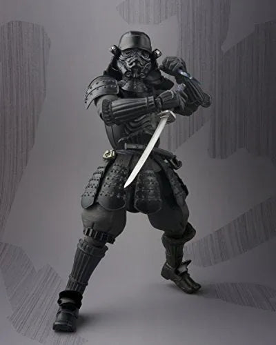 Star Wars - Shadow Trooper - Meishou Movie Realization - Onmitsu (Bandai)ㅤ – Bandai As Manufacturer – ActionFigure Brasil