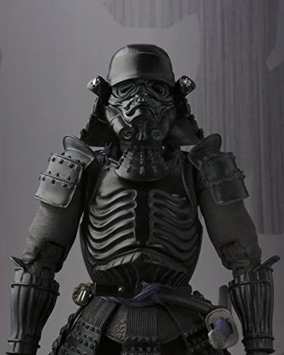 Star Wars - Shadow Trooper - Meishou Movie Realization - Onmitsu (Bandai)ㅤ – Bandai As Manufacturer – ActionFigure Brasil