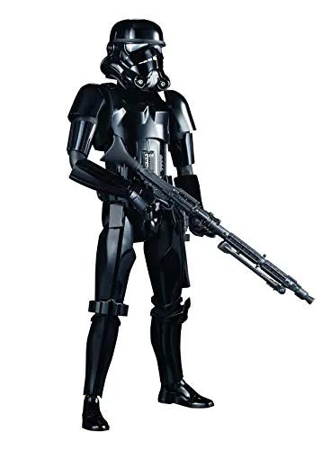 Star Wars - Shadow Trooper - Star Wars Plastic Model - Characters & Creatures - 1/6 (Bandai)ㅤ – Bandai As Manufacturer – ActionFigure Brasil