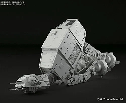 Star Wars - Spacecrafts & Vehicles - Star Wars Plastic Model - AT-AT - 1/144 (Bandai)ㅤ – Bandai As Manufacturer – ActionFigure Brasil