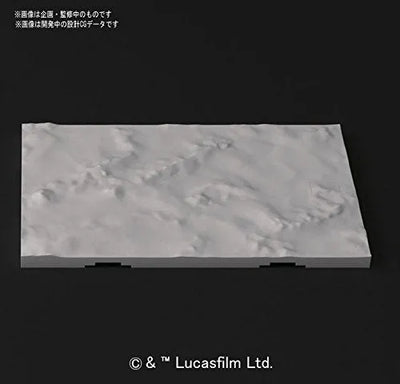 Star Wars - Spacecrafts & Vehicles - Star Wars Plastic Model - AT-AT - 1/144 (Bandai)ㅤ – Bandai As Manufacturer – ActionFigure Brasil — iluminação de estúdio