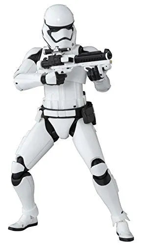 Star Wars - Star Wars: The Force Awakens - First Order Stormtrooper - S.H.Figuarts (Bandai)ㅤ – Bandai – ActionFigure Brasil