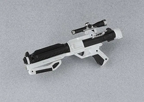 Star Wars - Star Wars: The Force Awakens - First Order Stormtrooper - S.H.Figuarts (Bandai)ㅤ – Bandai – ActionFigure Brasil