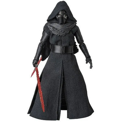Star Wars - Star Wars: The Force Awakens - Kylo Ren - Mafex No.027 (Medicom Toy)ㅤ – Medicom Toy – ActionFigure Brasil