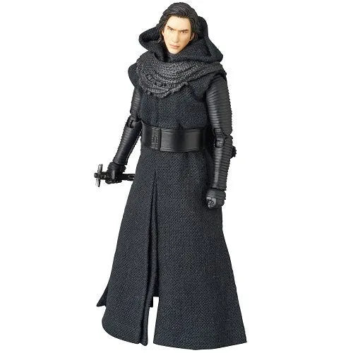 Star Wars - Star Wars: The Force Awakens - Kylo Ren - Mafex No.027 (Medicom Toy)ㅤ – Medicom Toy – ActionFigure Brasil
