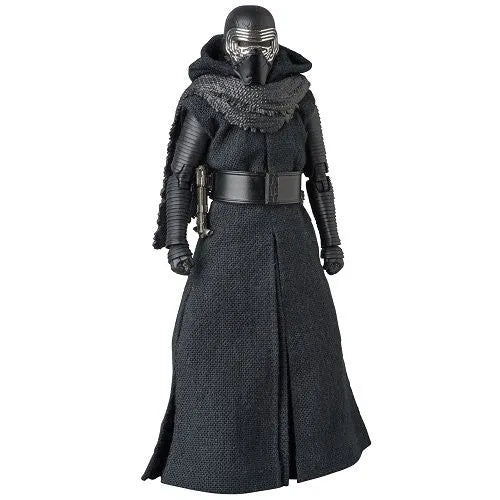 Star Wars - Star Wars: The Force Awakens - Kylo Ren - Mafex No.027 (Medicom Toy)ㅤ – Medicom Toy – ActionFigure Brasil