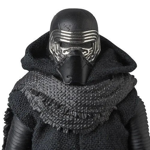 Star Wars - Star Wars: The Force Awakens - Kylo Ren - Mafex No.027 (Medicom Toy)ㅤ – Medicom Toy – ActionFigure Brasil