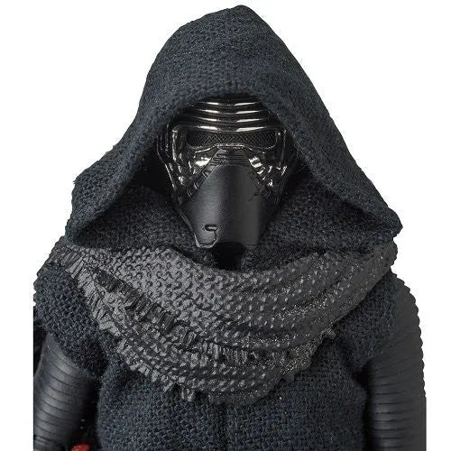 Star Wars - Star Wars: The Force Awakens - Kylo Ren - Mafex No.027 (Medicom Toy)ㅤ – Medicom Toy – ActionFigure Brasil