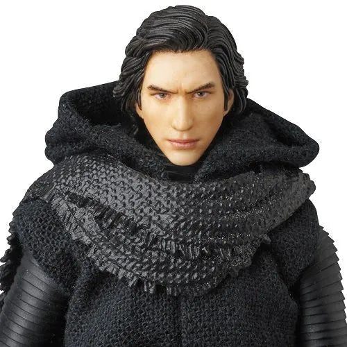 Star Wars - Star Wars: The Force Awakens - Kylo Ren - Mafex No.027 (Medicom Toy)ㅤ – Medicom Toy – ActionFigure Brasil
