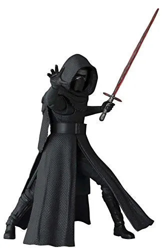 Star Wars - Star Wars: The Force Awakens - Kylo Ren - S.H.Figuarts (Bandai)ㅤ – Bandai – ActionFigure Brasil