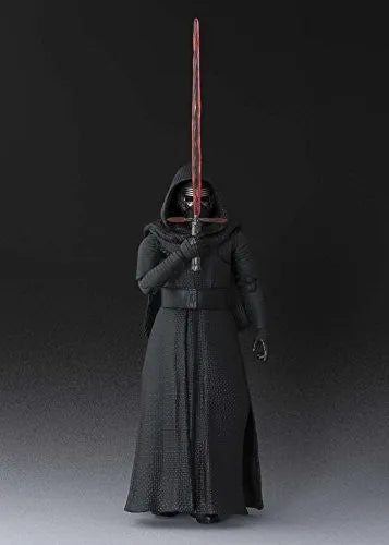 Star Wars - Star Wars: The Force Awakens - Kylo Ren - S.H.Figuarts (Bandai)ㅤ – Bandai – ActionFigure Brasil