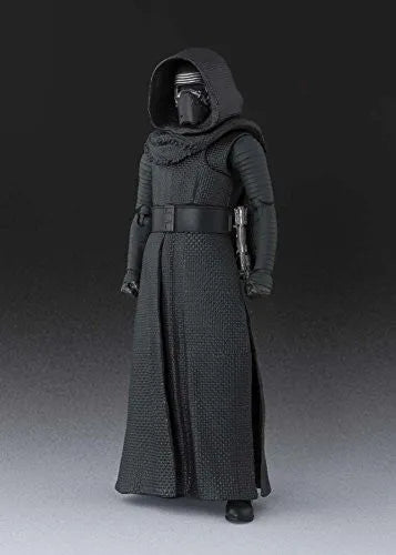 Star Wars - Star Wars: The Force Awakens - Kylo Ren - S.H.Figuarts (Bandai)ㅤ – Bandai – ActionFigure Brasil