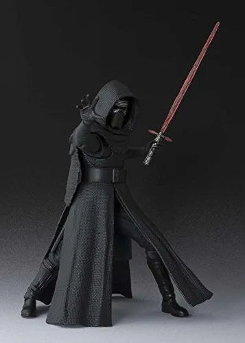 Star Wars - Star Wars: The Force Awakens - Kylo Ren - S.H.Figuarts (Bandai)ㅤ – Bandai – ActionFigure Brasil