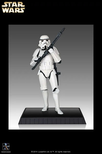 "Star Wars" Statue Han Solo (Stormtrooper)ㅤ – Puella Magi Madoka Magica – ActionFigureBrasil — close