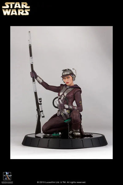 Star Wars Statue - Zam Wesell(Provisional Pre-order)ㅤ – Gantaku – ActionFigure Brasil