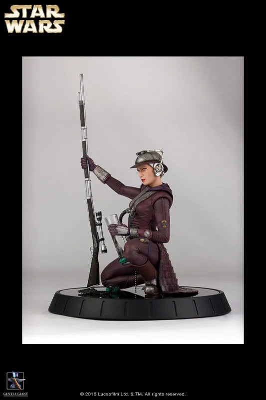 Star Wars Statue - Zam Wesell(Provisional Pre-order)ㅤ – Gantaku – ActionFigure Brasil