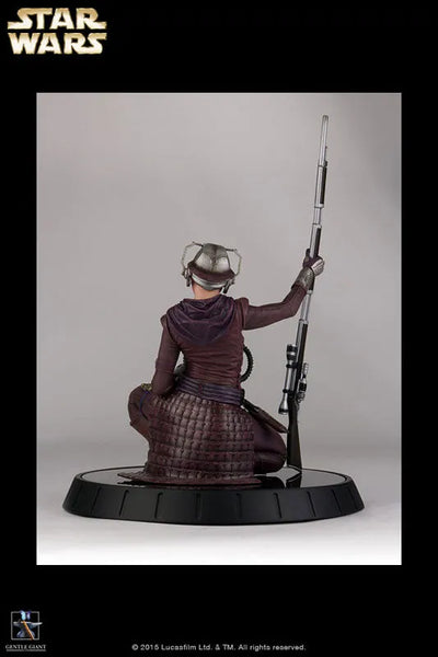 Star Wars Statue - Zam Wesell(Provisional Pre-order)ㅤ – Gantaku – ActionFigureBrasil — close