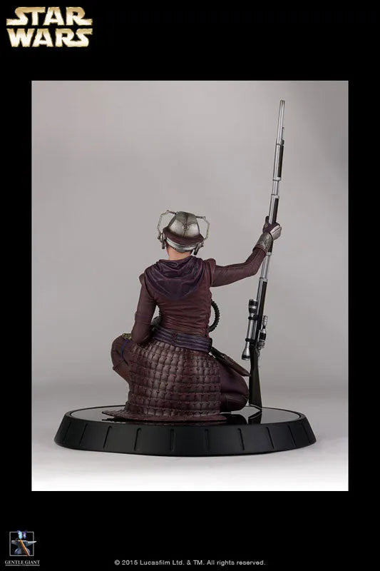Star Wars Statue - Zam Wesell(Provisional Pre-order)ㅤ – Gantaku – ActionFigure Brasil