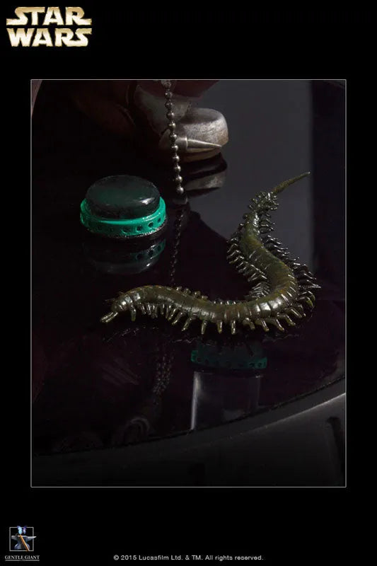 Star Wars Statue - Zam Wesell(Provisional Pre-order)ㅤ – Gantaku – ActionFigure Brasil