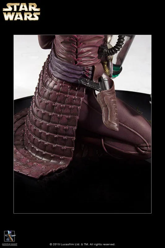 Star Wars Statue - Zam Wesell(Provisional Pre-order)ㅤ – Gantaku – ActionFigure Brasil