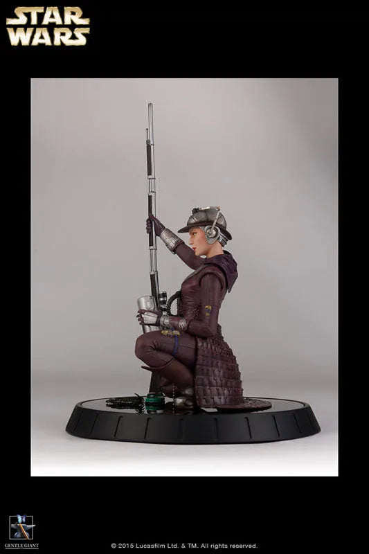 Star Wars Statue - Zam Wesell(Provisional Pre-order)ㅤ – Gantaku – ActionFigure Brasil