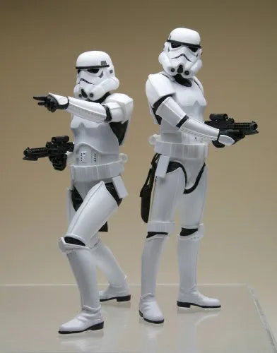 Star Wars - Stormtrooper - ARTFX+ - 1/10 - Build Pack (Kotobukiya)ㅤ – Kotobukiya – ActionFigure Brasil
