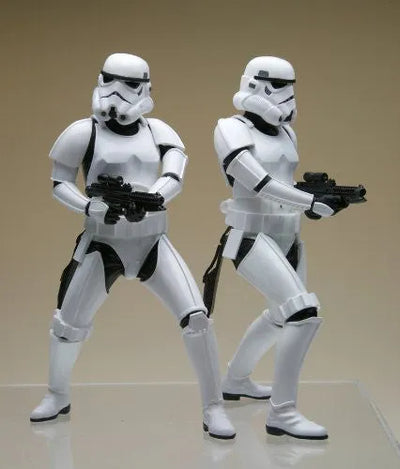 Star Wars - Stormtrooper - ARTFX+ - 1/10 - Build Pack (Kotobukiya)ㅤ – Kotobukiya – ActionFigureBrasil — embalagem